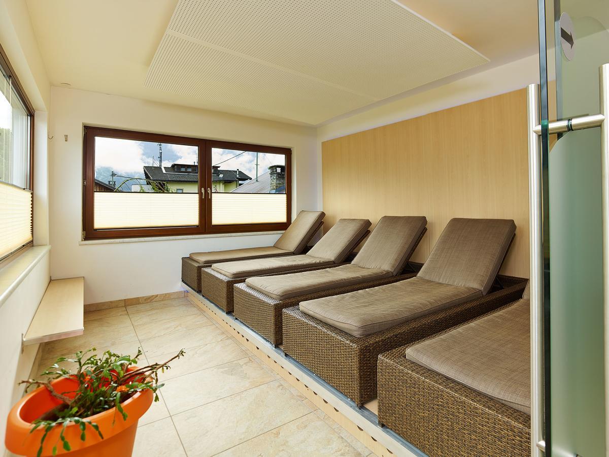 Gasthof Hotel Post Sautens Exterior photo